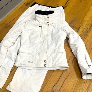 Spyder ski jacket and pants M